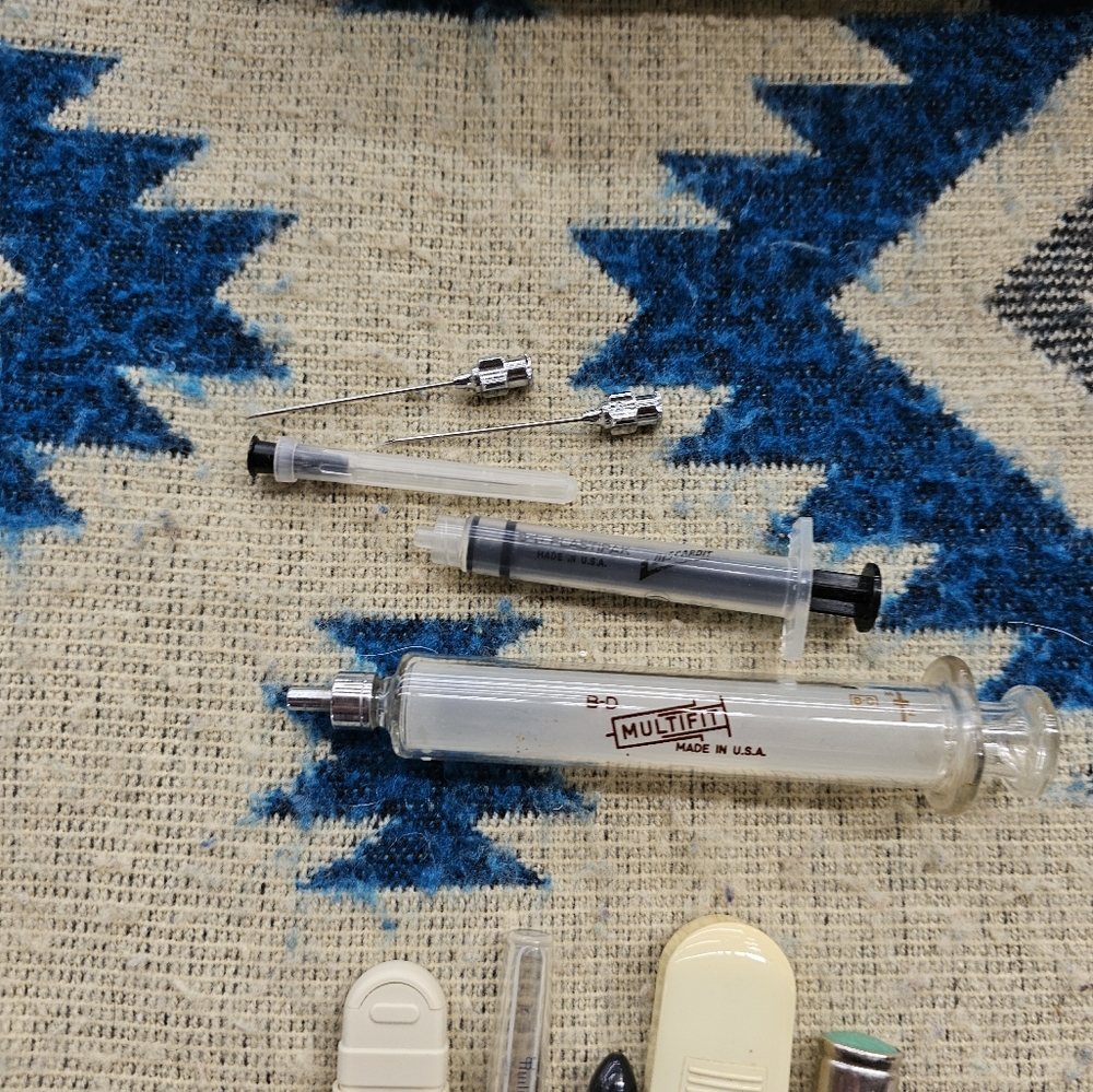 Vintage Medical Instruments - Picture 3 of 5